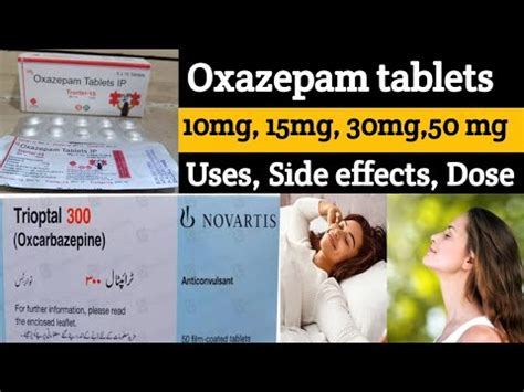 oxepam|Oxazepam (Serax) Use, Side Effects & Dosage